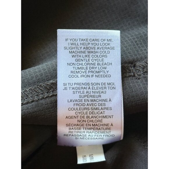 Travis Mathew Black Full-Zip Jacket Performance Golf Mens Size S - Picture 6 of 9